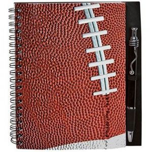 LIBRETA SERIOUS SPORT personalizada